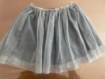 Jupe en tulle