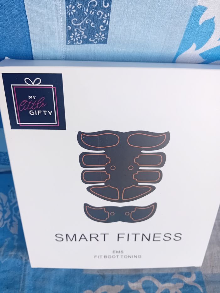 Smart fitness abdominaux douleur neuf - photo numéro 2