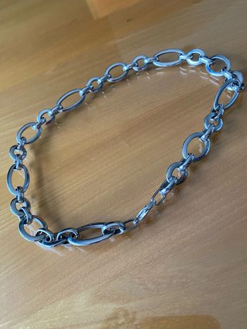Collier acier