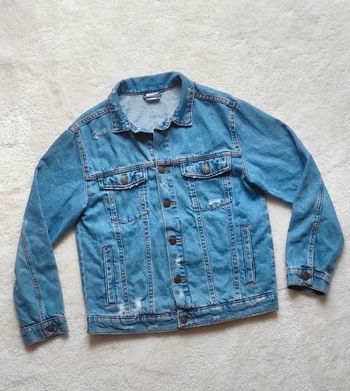 Veste en jean Zara kids 11-12 ans / 152 cm
