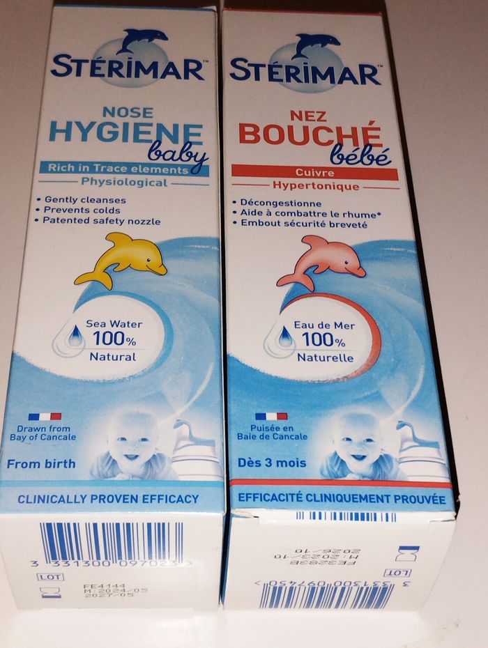 Sprays Sterimar - photo numéro 2