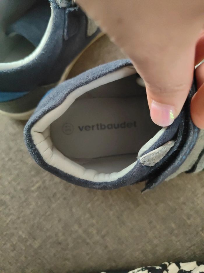 Chaussures Vertbaudet taille 31 - photo numéro 4
