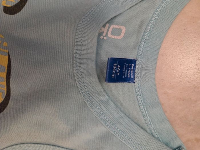 Débardeur 4ans - photo numéro 8