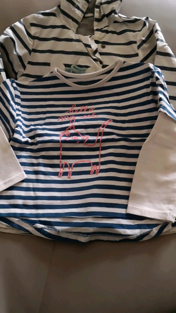 Look printemps été marin - photo numéro 3