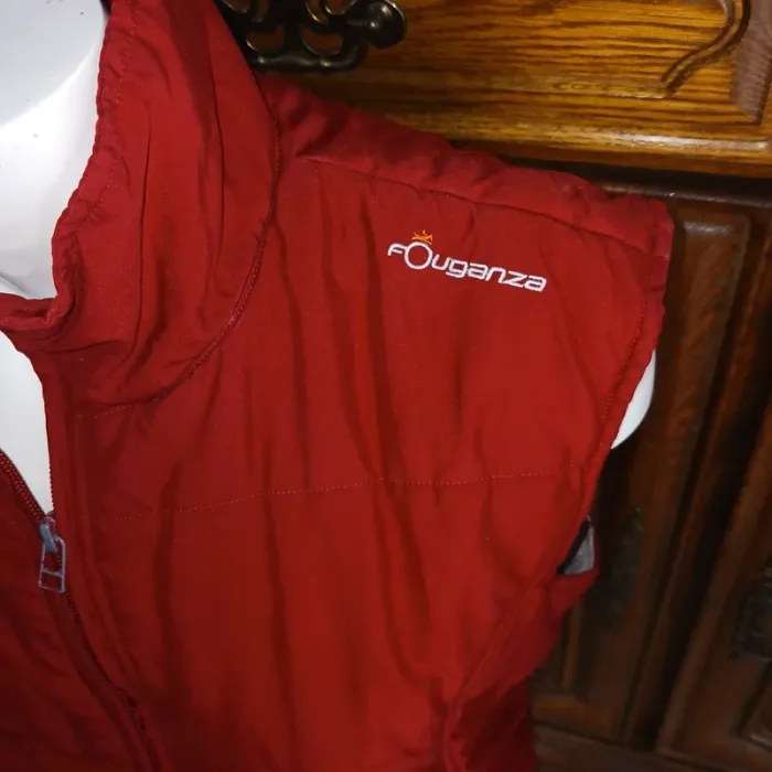 Veste matelassé taille 40/l fouganza - photo numéro 2