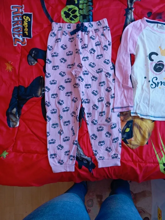 Pyjama - photo numéro 6