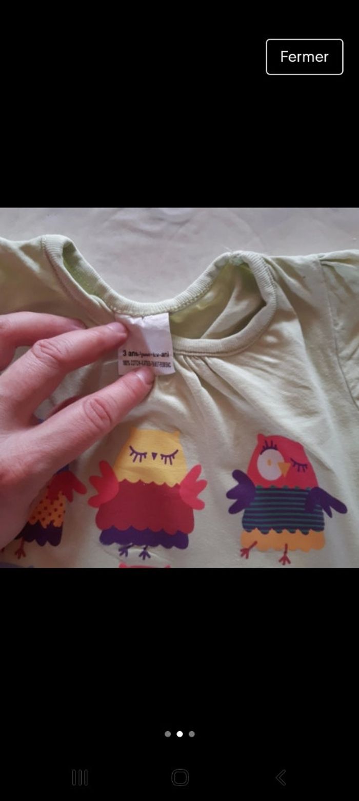 T-shirt - photo numéro 2