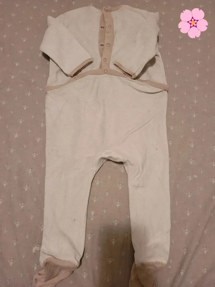 Pyjama disney enfant - photo numéro 4