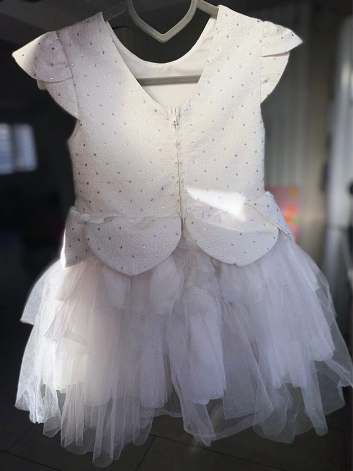 Robe créateur 3/4 ans TAO - photo numéro 3