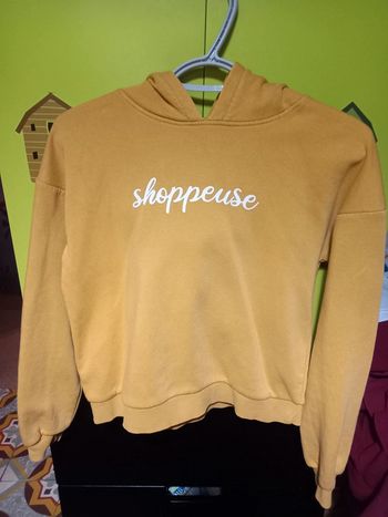 Sweat kiabi t.12.ans