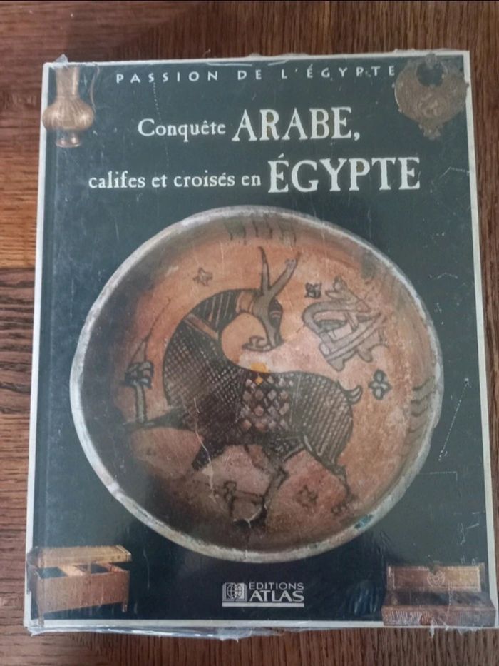 Passion de l'Égypte: Conquête Arabe Califes et croisés en Egypte