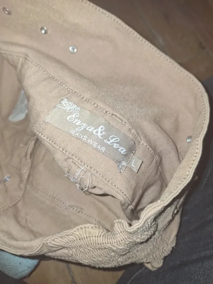Pantalon taille l - photo numéro 5