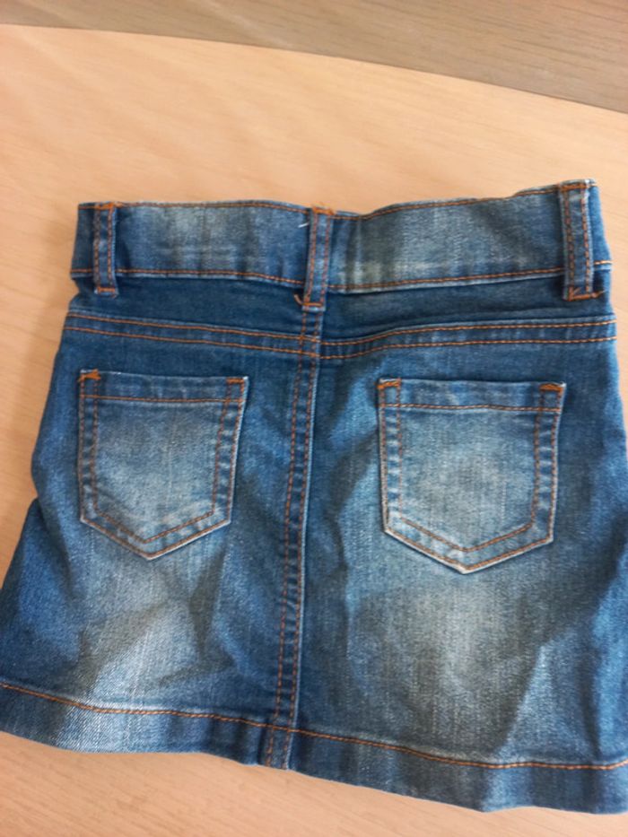 Jupe jean's - photo numéro 3