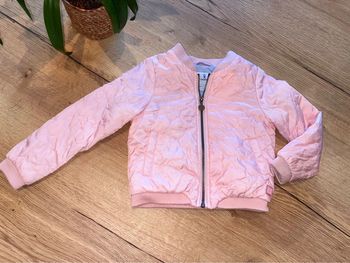 Bombers okaidi rose comme neuf 3 ans