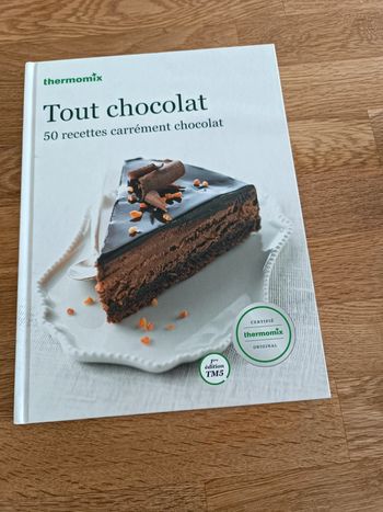 Livre Thermomix