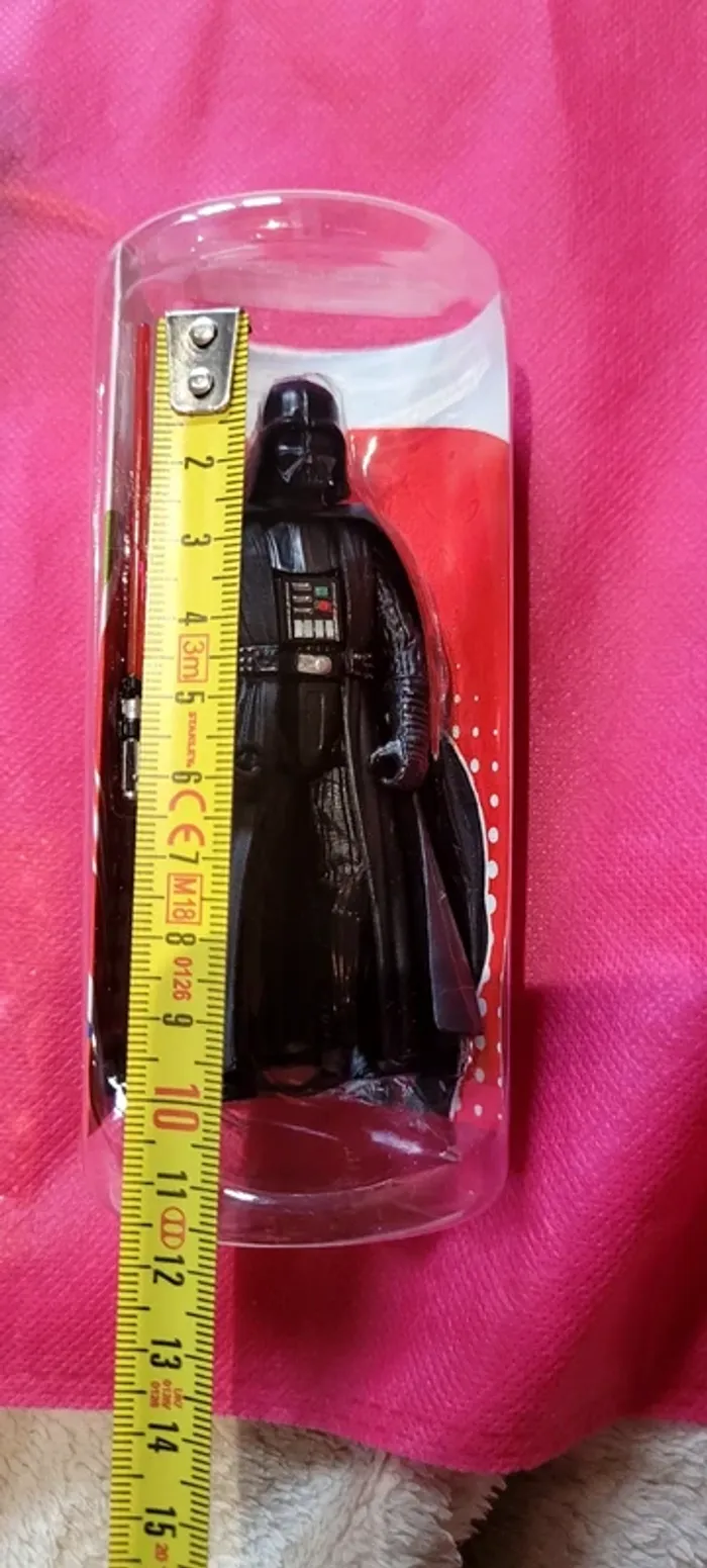 Figurine star wars Dark Vador - photo numéro 3