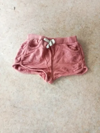 Short Vertbaudet 3ans fille