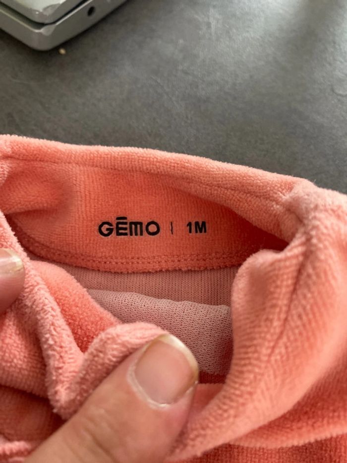 Pyjama Gemo - photo numéro 2