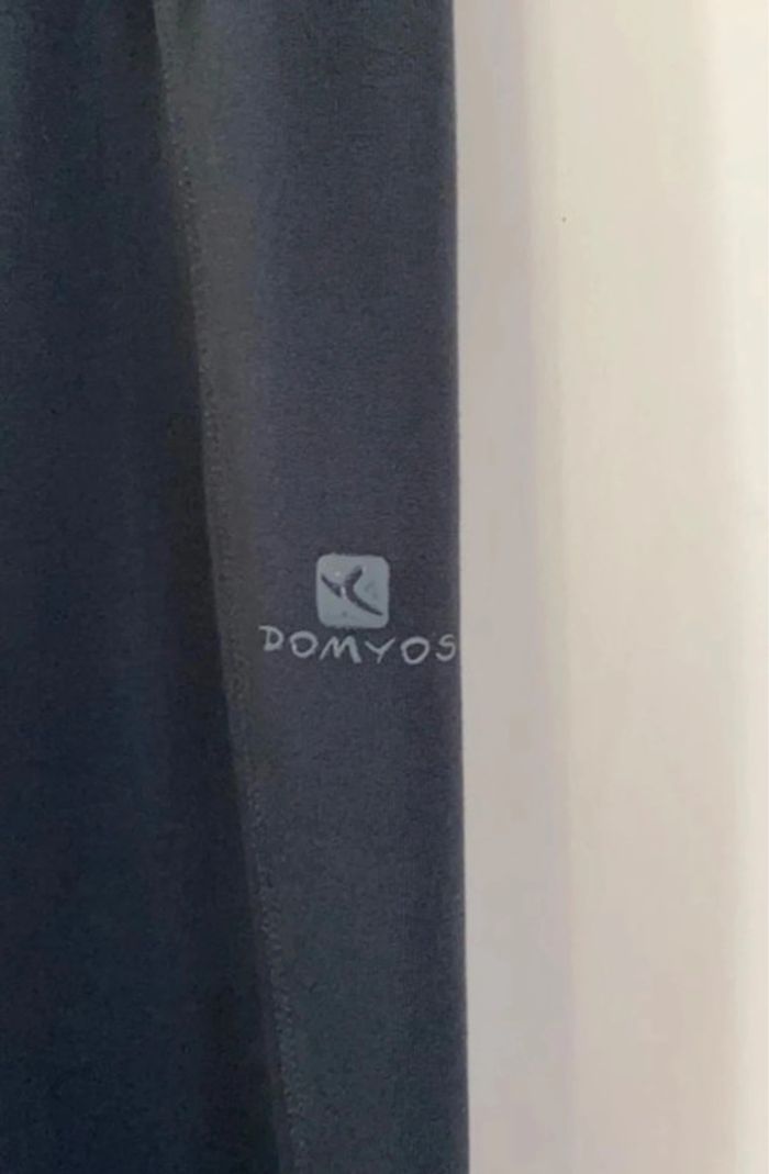Legging de sport gris Domyos taille 34 plus d’étiquette - photo numéro 5