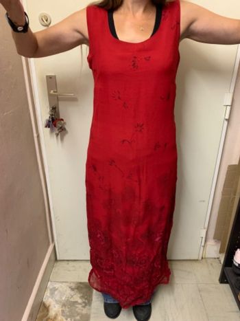 Robe longue