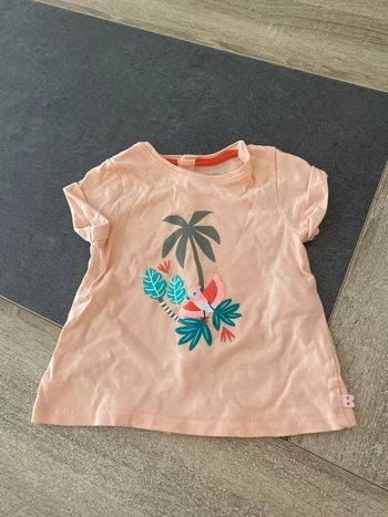 T-shirt obaibi 6 mois