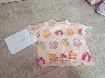 Tee shirt Zara 5 ans 110 cm
