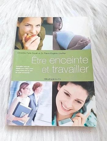Marabout - Être enceinte et travailler