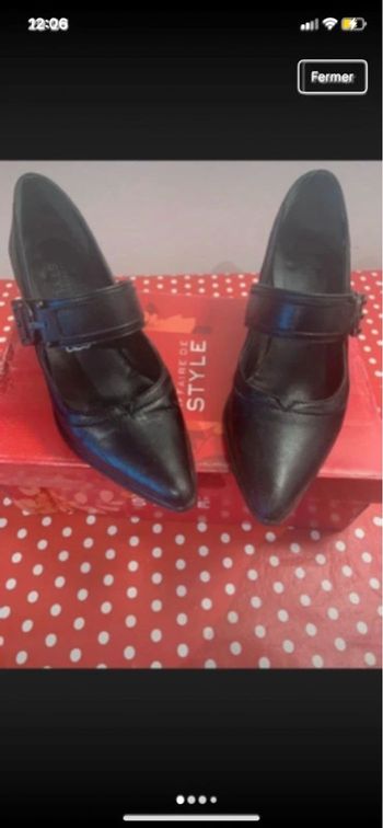 Chaussures babies 