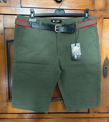 Short homme 36/46