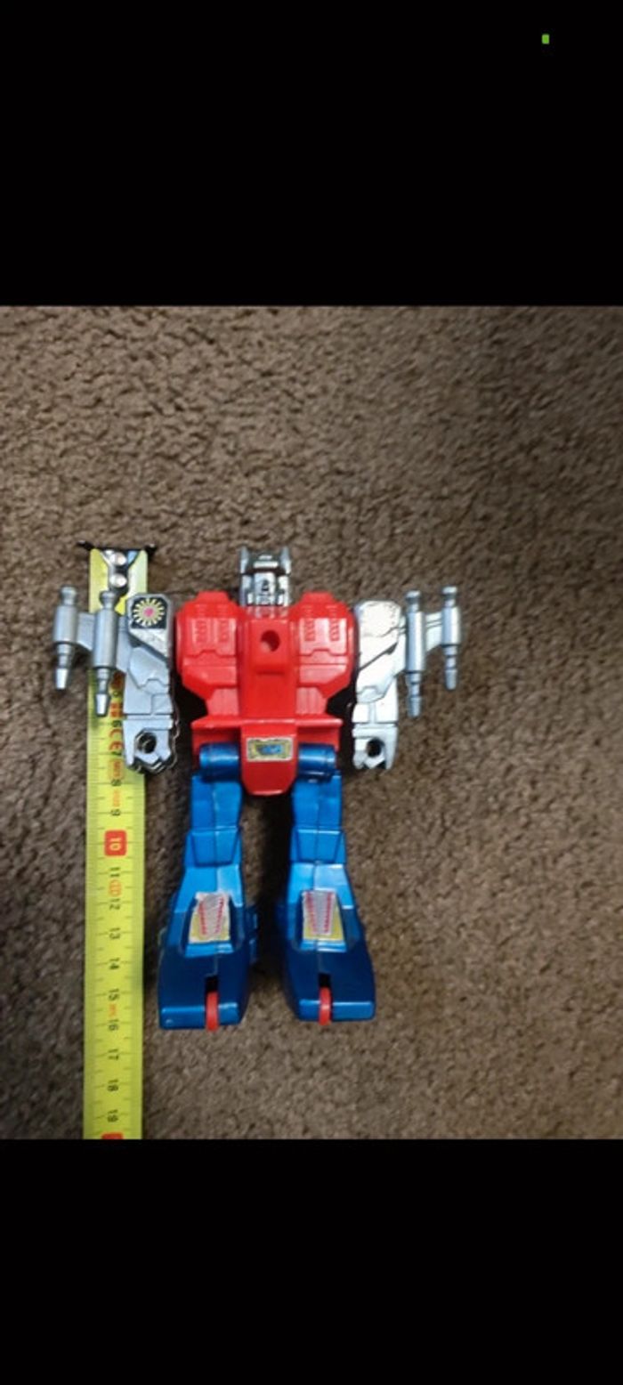 robot transformers - photo numéro 4