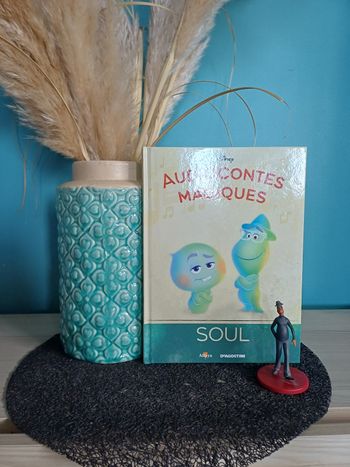 Audioconte magique Disney Soul n°81
