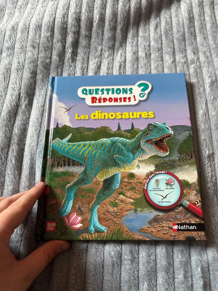 Les dinosaures