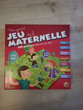 Jeu éducatif