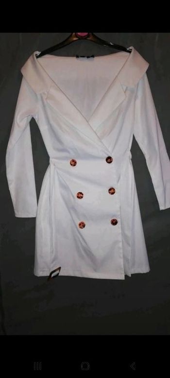 Robe blazer