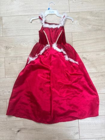 Déguisement princesse T6-8ans