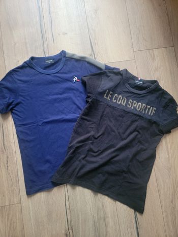 Lot tee shirts