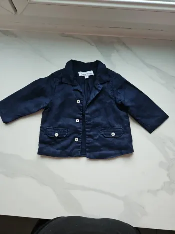 Veste en lin