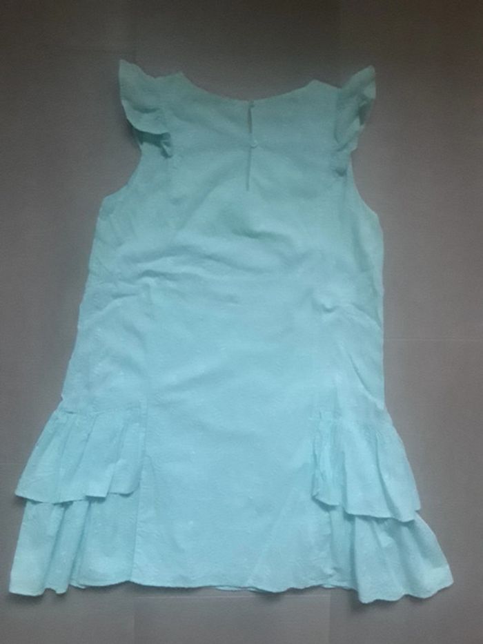 Robe Benetton 11 ans - photo numéro 3