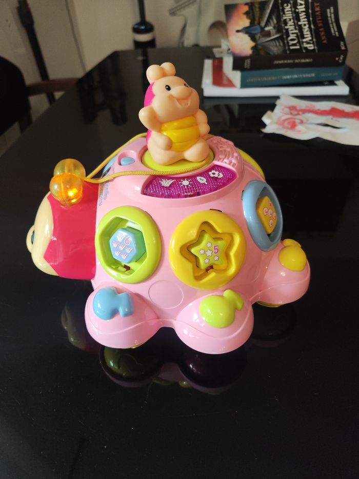 Coccinelle des formes vtech - photo numéro 2