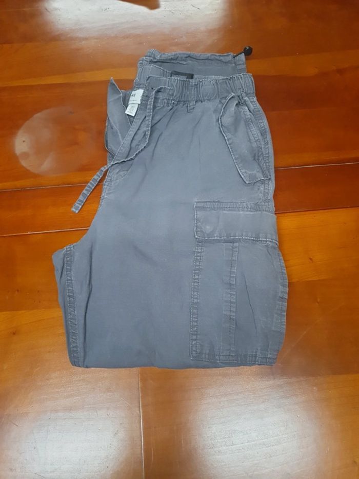 Cargo / battle gris T. M -H&M