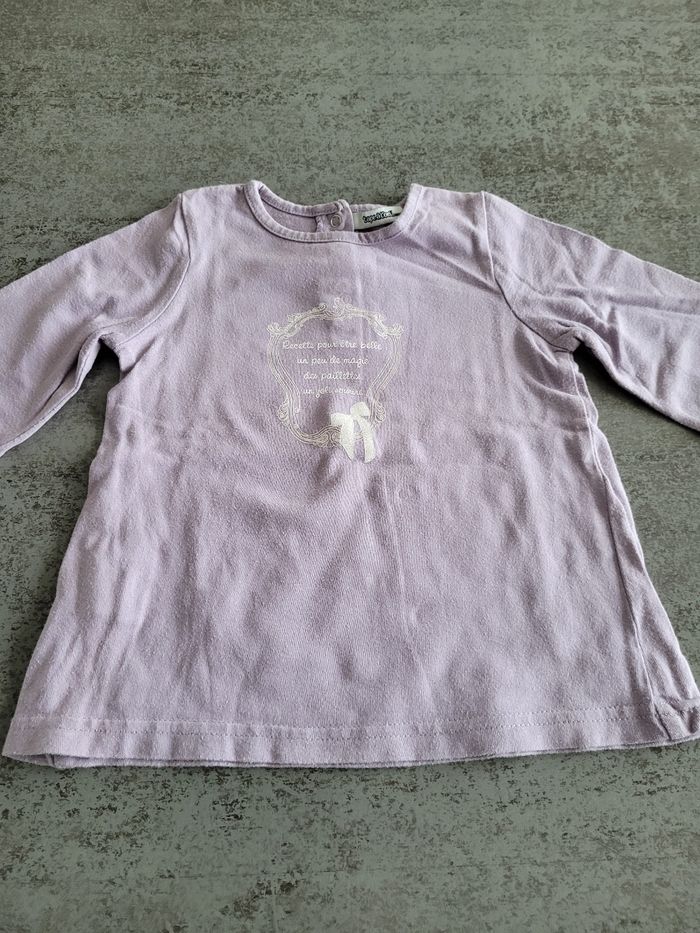 Tee-shirt - 18 mois-
