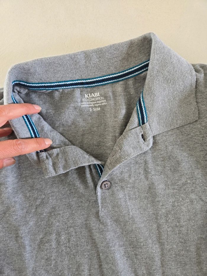 Polo homme taille s - photo numéro 2