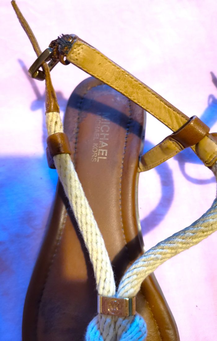 Sandales "Michael Kors" - photo numéro 2