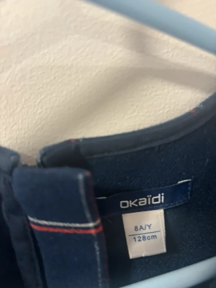 Jolie robe okaidi 8 ans - photo numéro 2