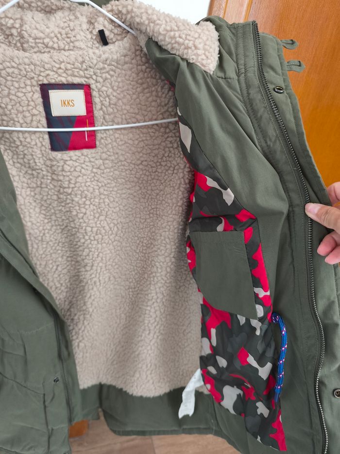 Manteau d'hiver pour garçon - photo numéro 4