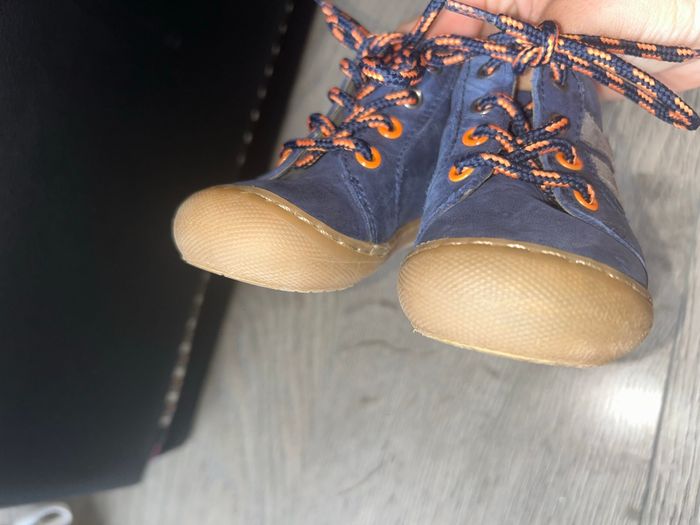 Chaussure de marche bébé - photo numéro 8