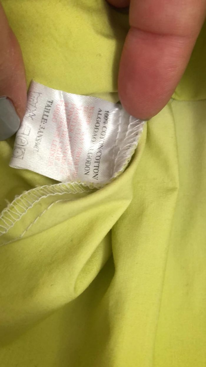 Chemise cache Coeur Verbaudet 36 mois - photo numéro 6