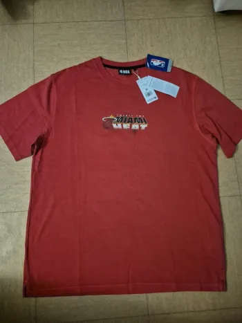 Tee shirt Celio NBA Homme Miami Heat en XL