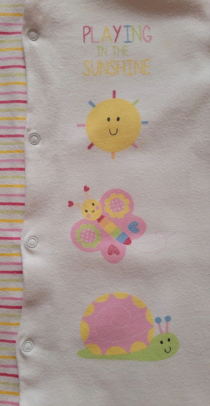 Pyjama bébé - photo numéro 4