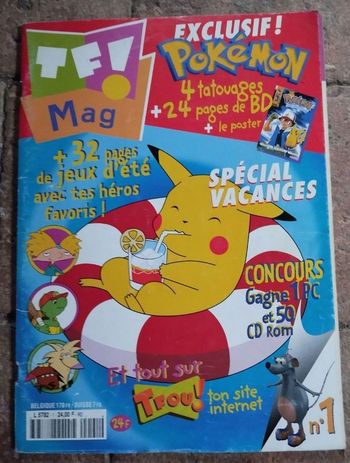 TF1 Mag